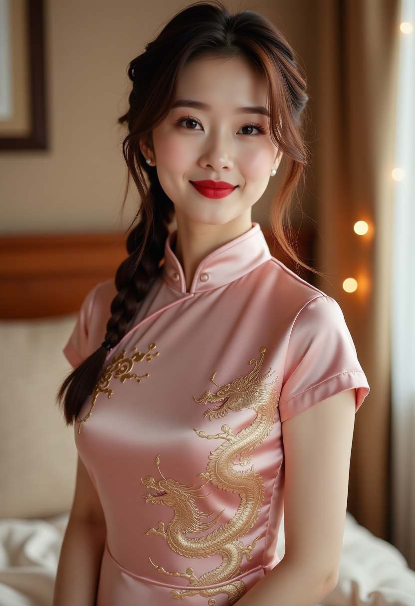 《请先敲门》海报